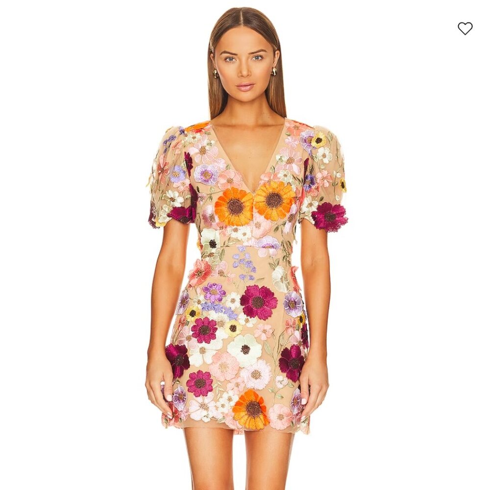ELLIATT Rosalind Dress Size Small